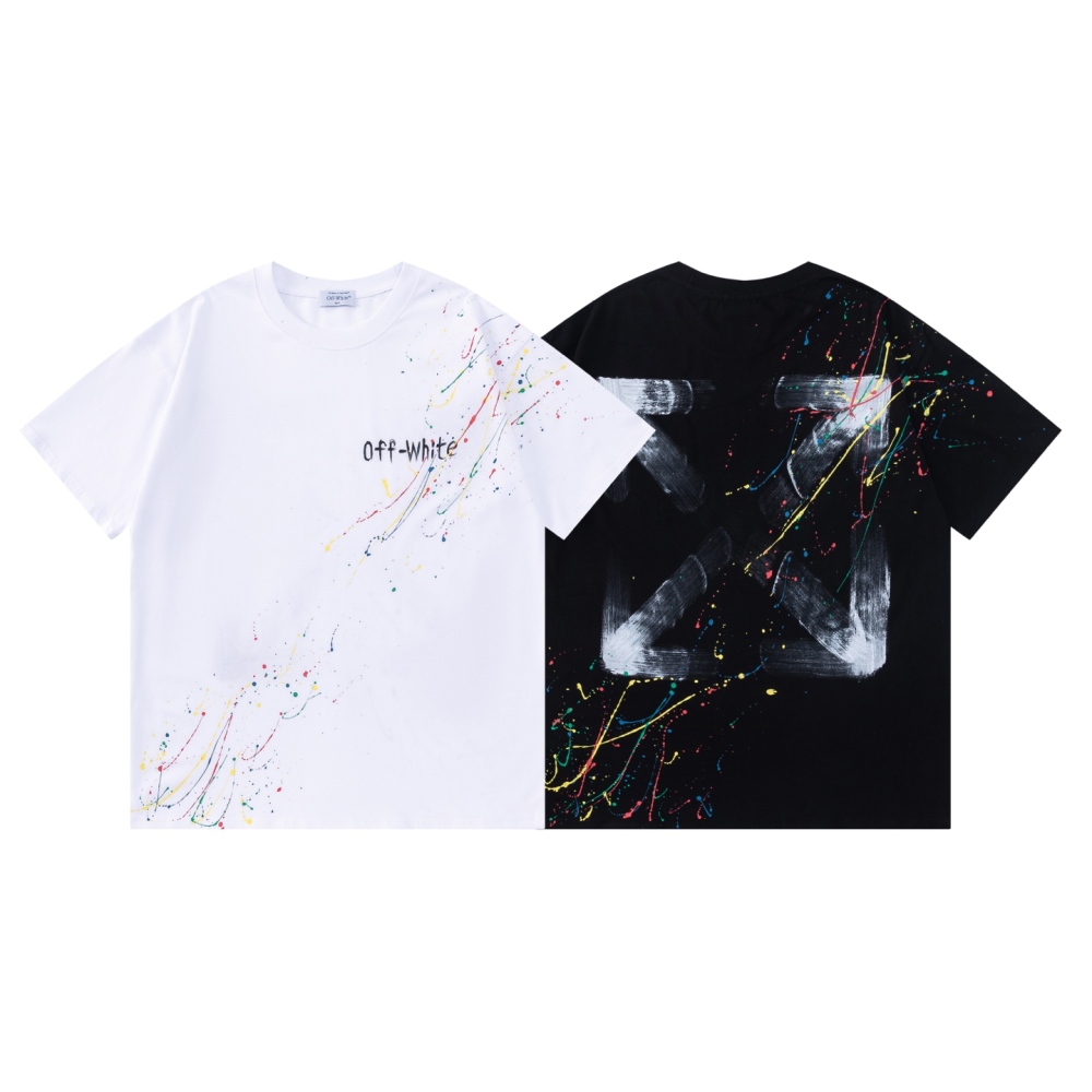 ФУТБОЛКИ Off-White