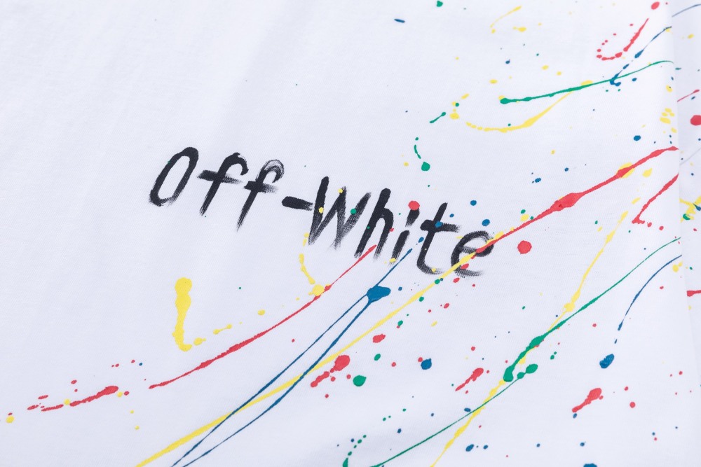ФУТБОЛКИ Off-White