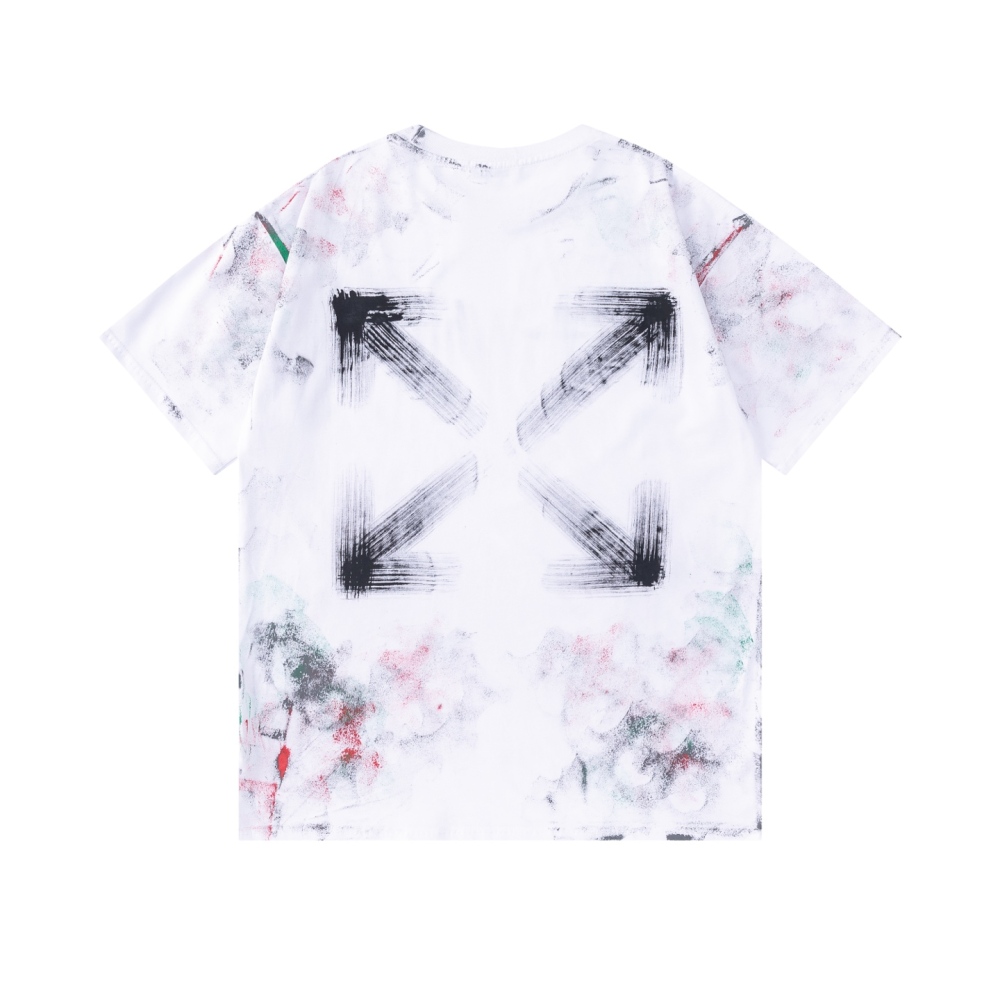 ФУТБОЛКИ Off-White