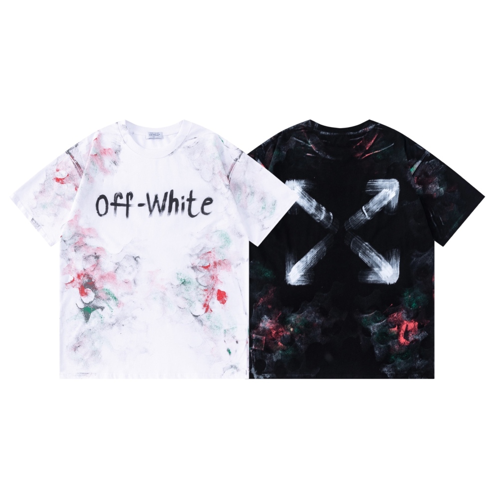 ФУТБОЛКИ Off-White