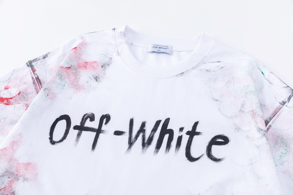 ФУТБОЛКИ Off-White