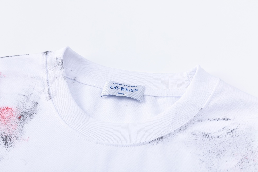 ФУТБОЛКИ Off-White