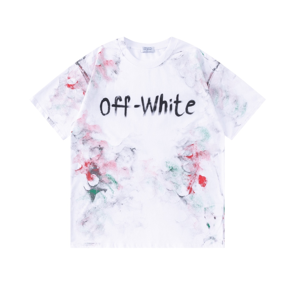 ФУТБОЛКИ Off-White