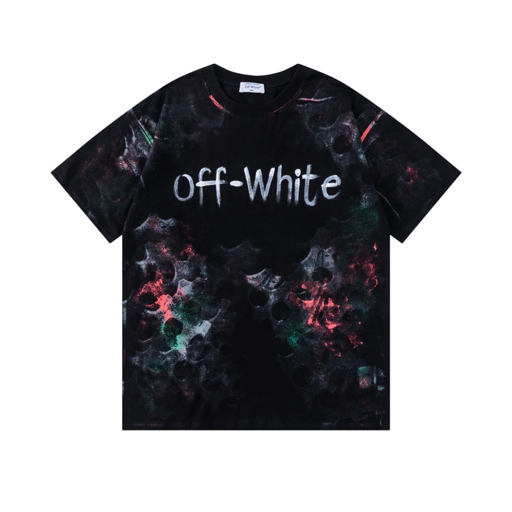 ФУТБОЛКИ Off-White