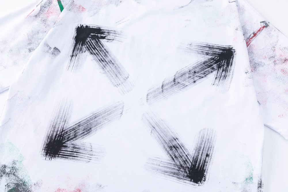 ФУТБОЛКИ Off-White