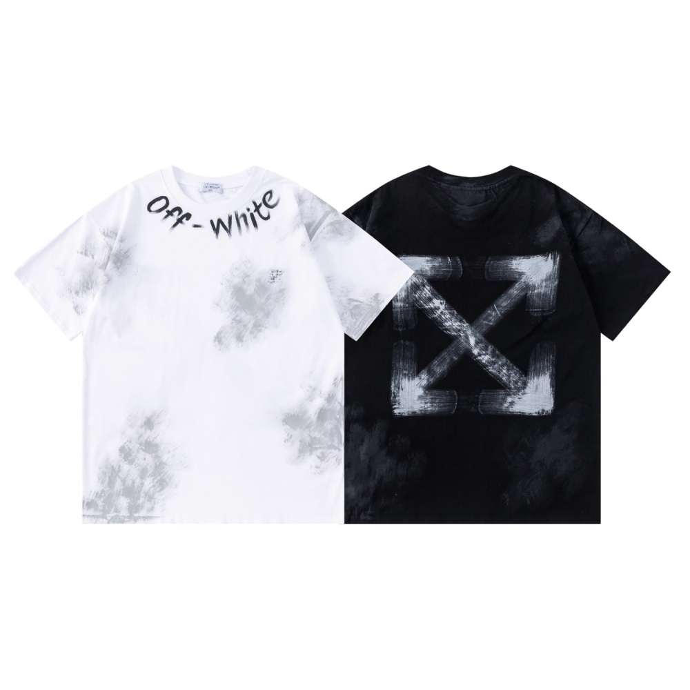 ФУТБОЛКИ Off-White