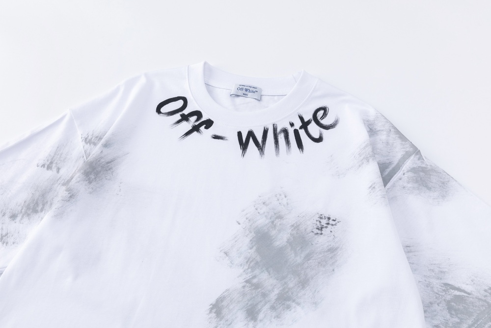 ФУТБОЛКИ Off-White