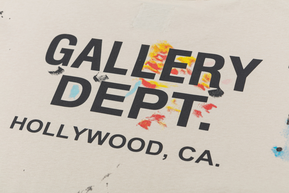 ФУТБОЛКИ Gallery Dept