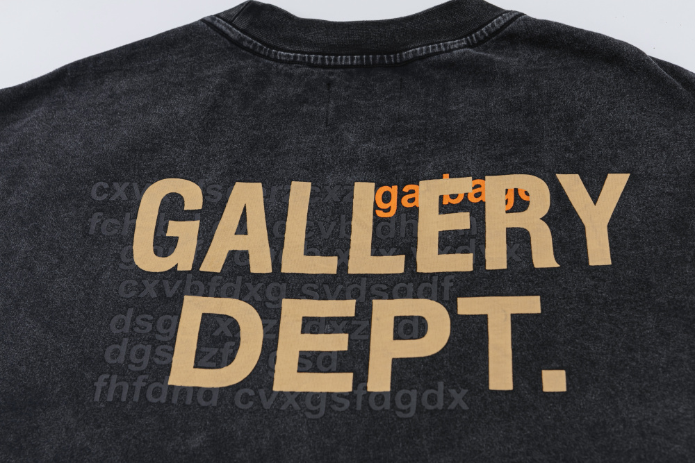 ФУТБОЛКИ Gallery Dept