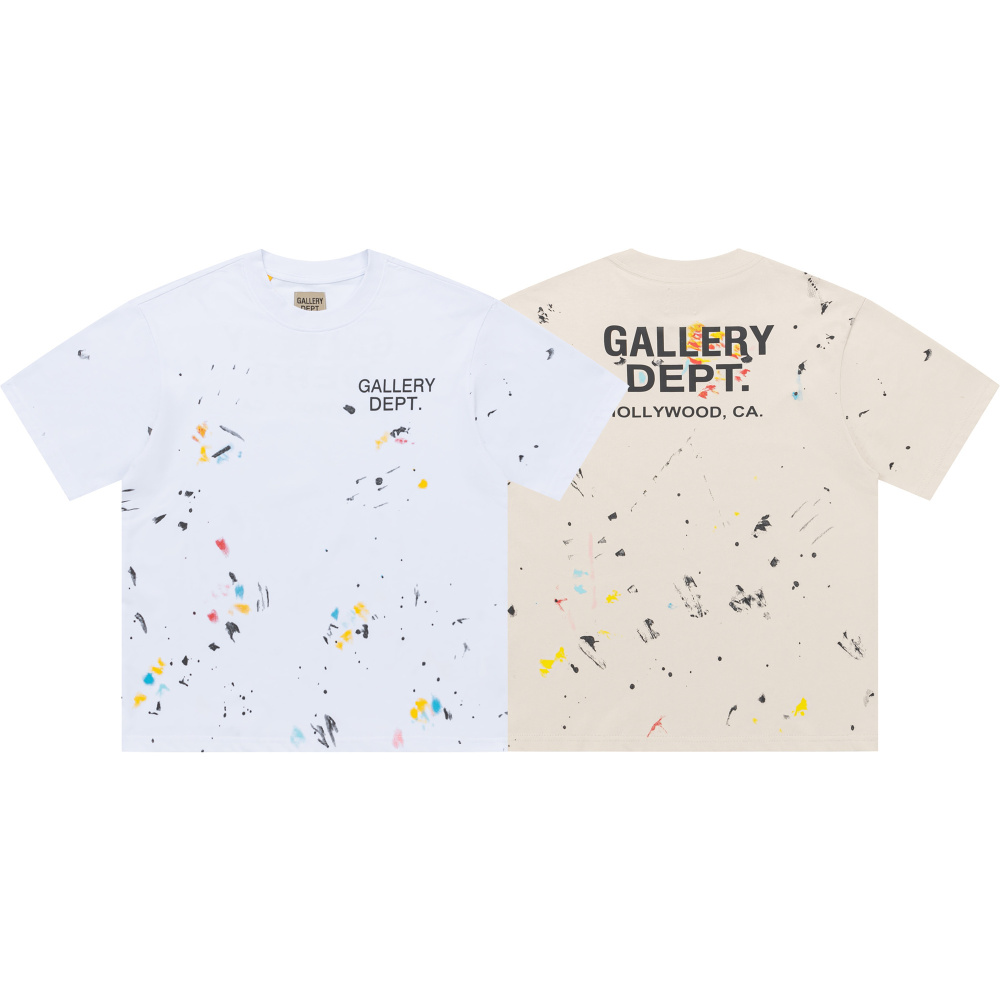ФУТБОЛКИ Gallery Dept