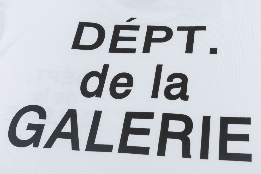 ФУТБОЛКИ Gallery Dept