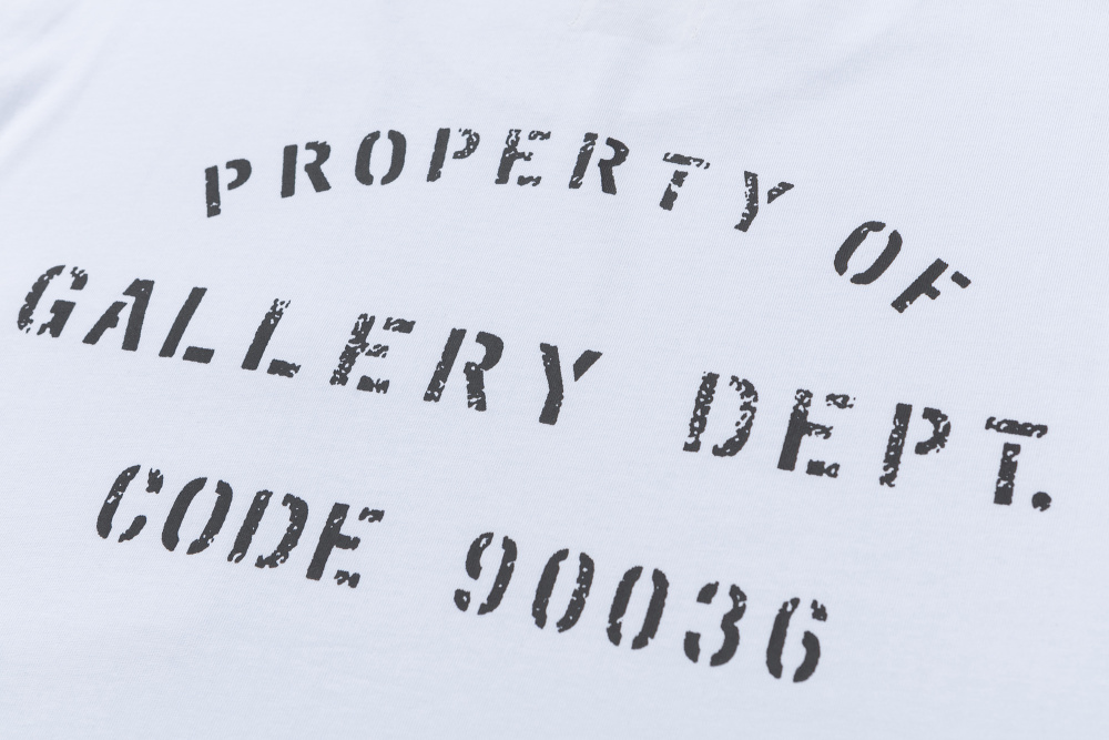 ФУТБОЛКИ Gallery Dept