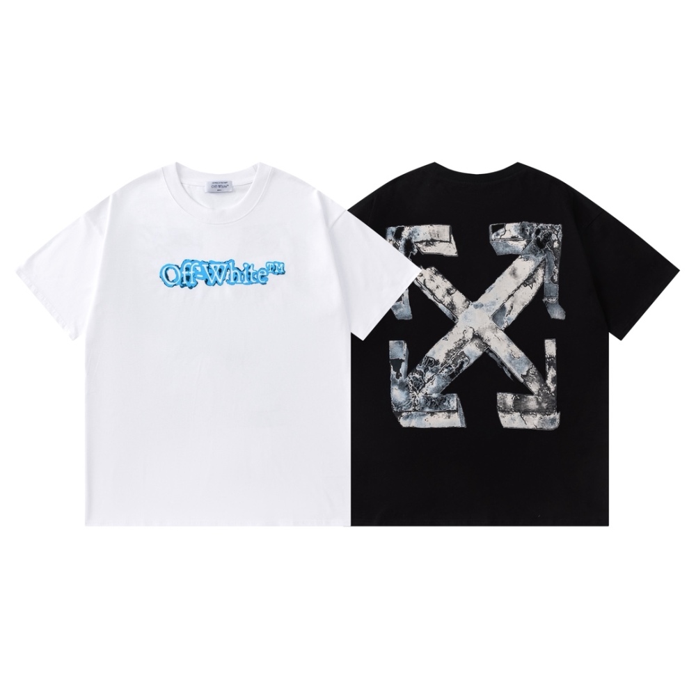 ФУТБОЛКИ Off-White