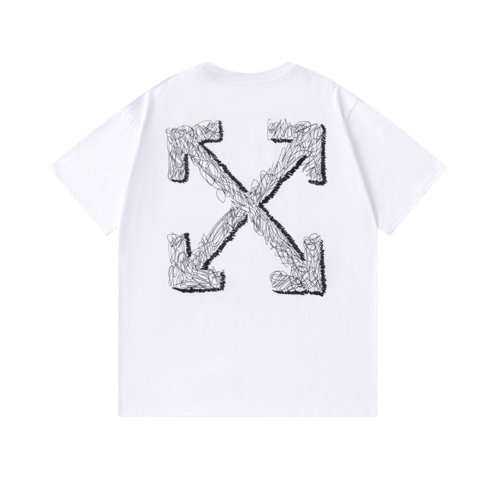 ФУТБОЛКИ Off-White