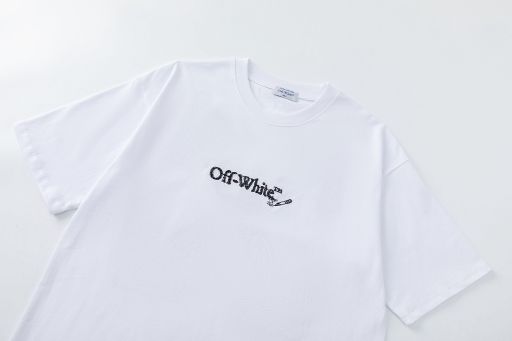 ФУТБОЛКИ Off-White