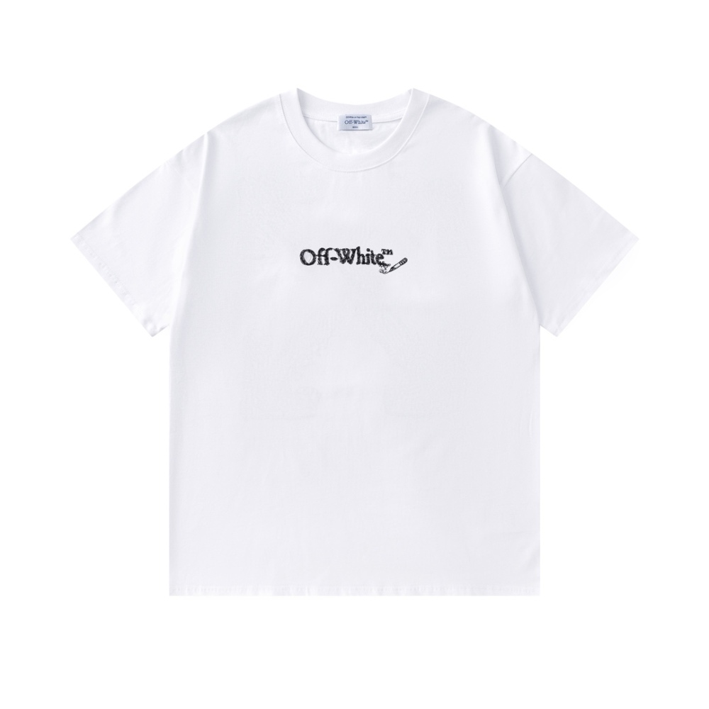ФУТБОЛКИ Off-White
