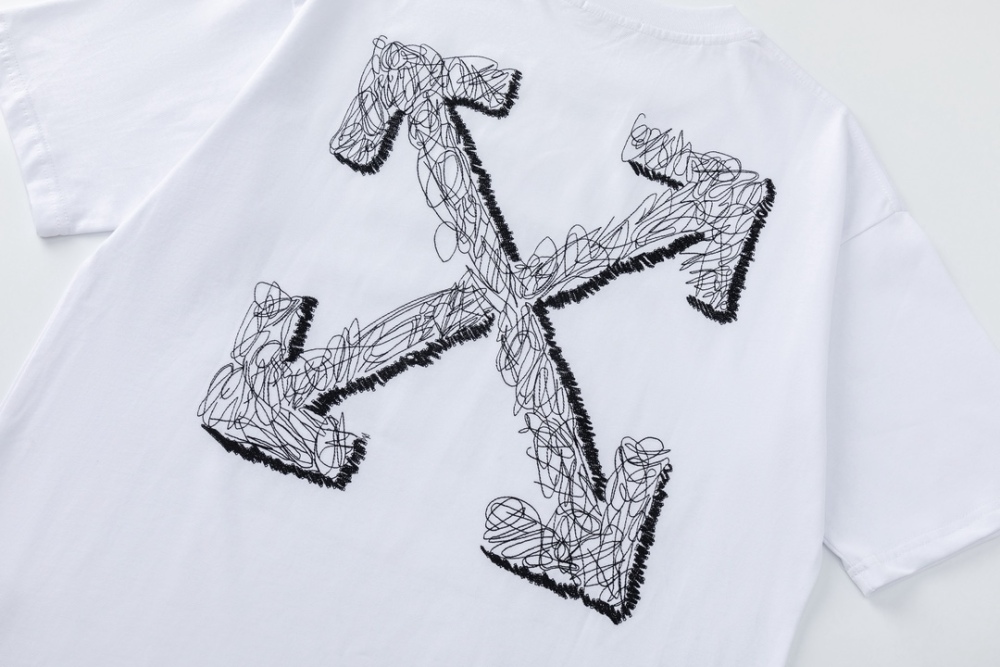 ФУТБОЛКИ Off-White