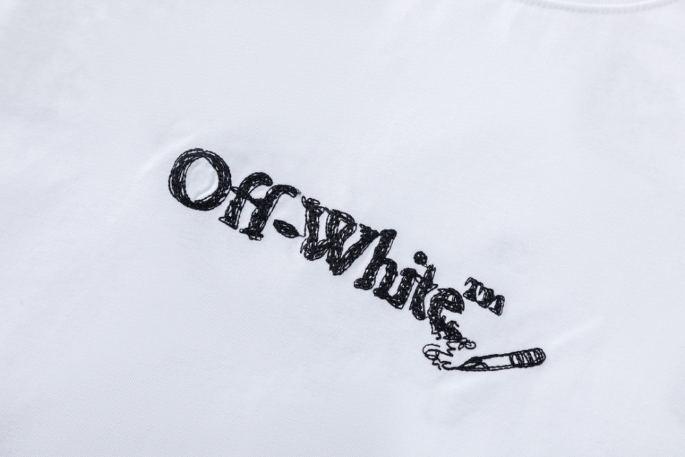 ФУТБОЛКИ Off-White