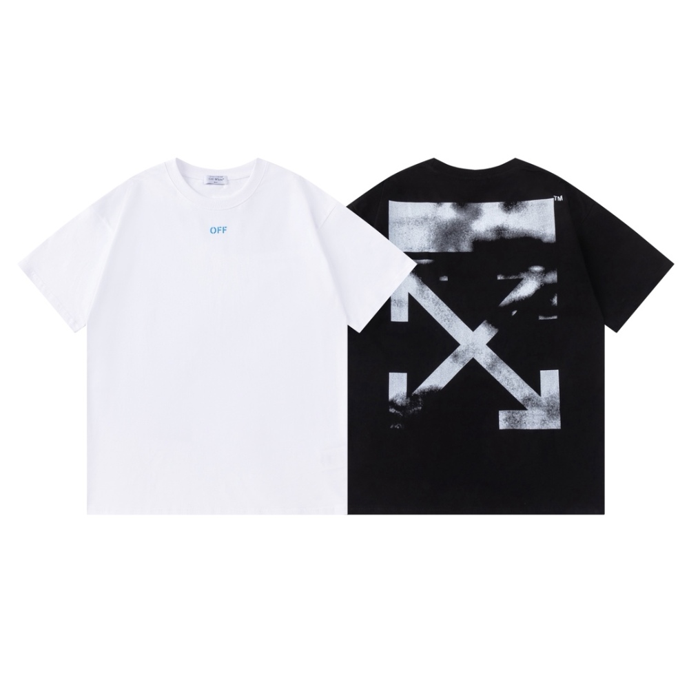 ФУТБОЛКИ Off-White