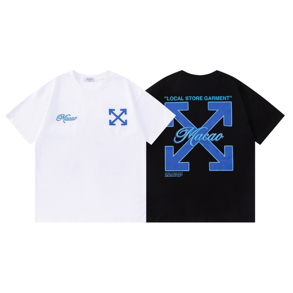 ФУТБОЛКИ Off-White