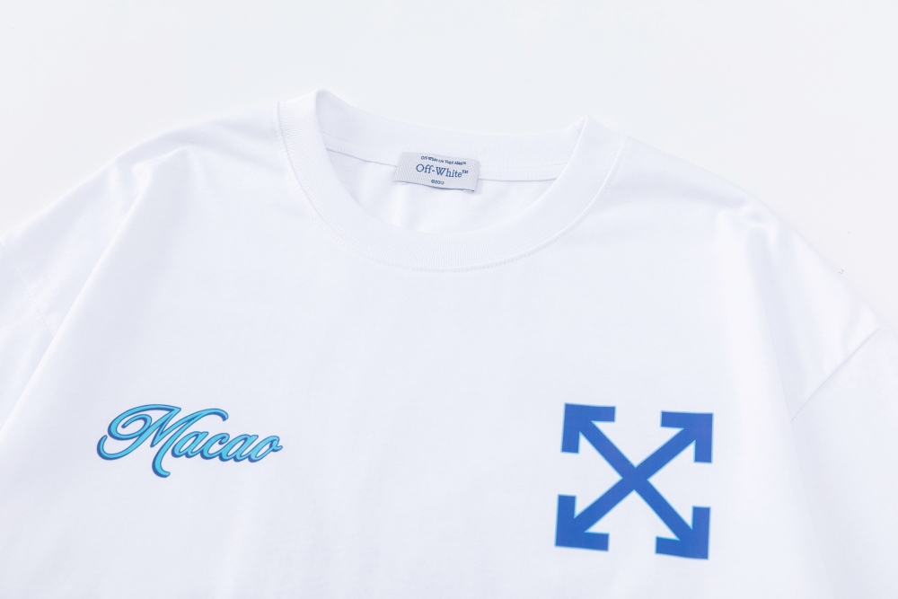 ФУТБОЛКИ Off-White