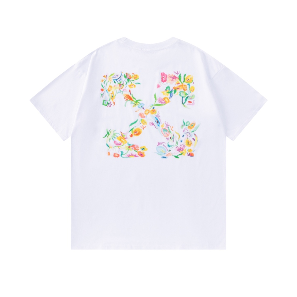 ФУТБОЛКИ Off-White