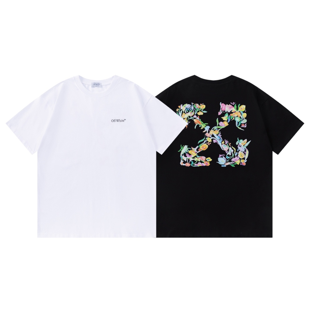 ФУТБОЛКИ Off-White