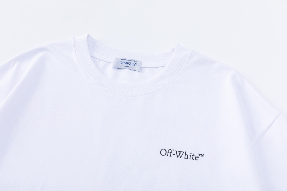 ФУТБОЛКИ Off-White