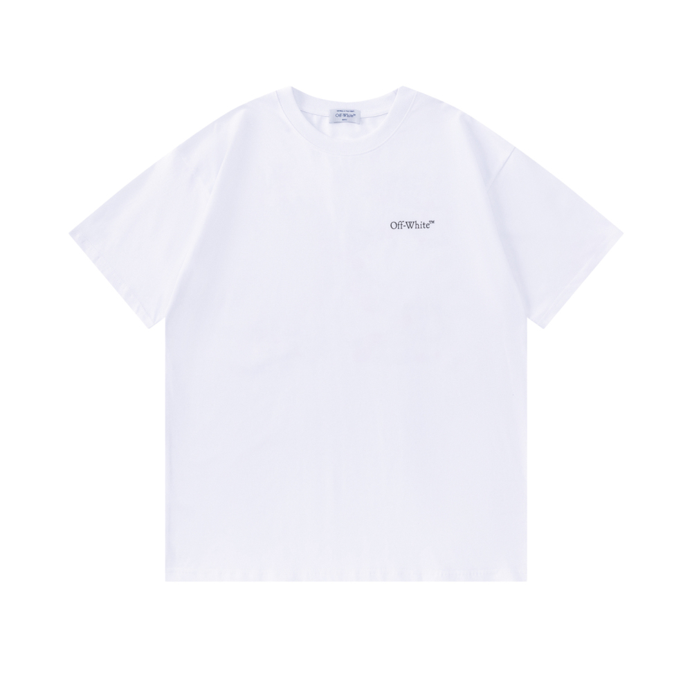 ФУТБОЛКИ Off-White