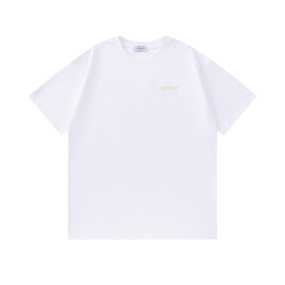 ФУТБОЛКИ Off-White