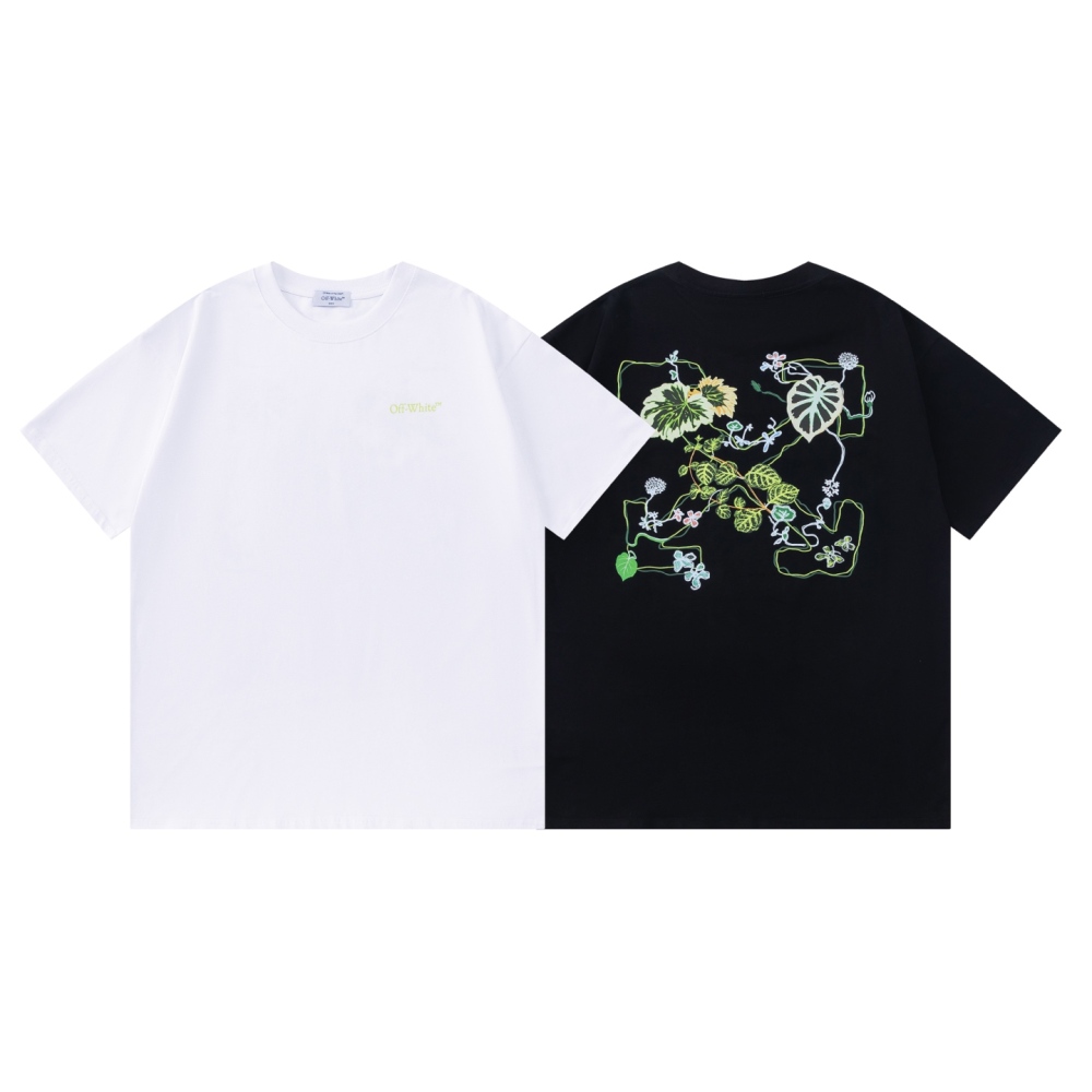 ФУТБОЛКИ Off-White