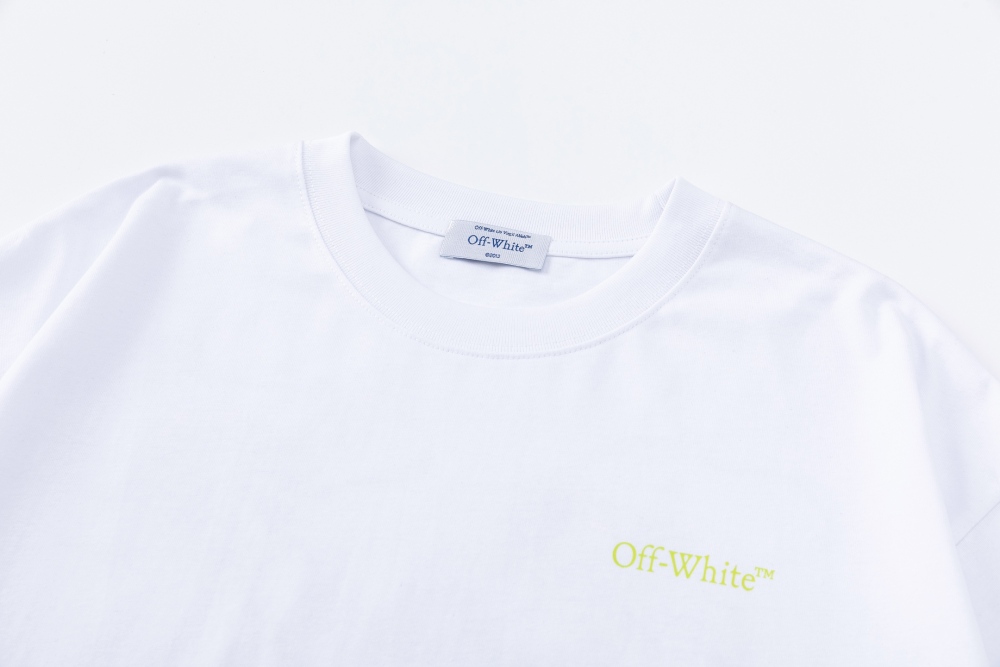 ФУТБОЛКИ Off-White