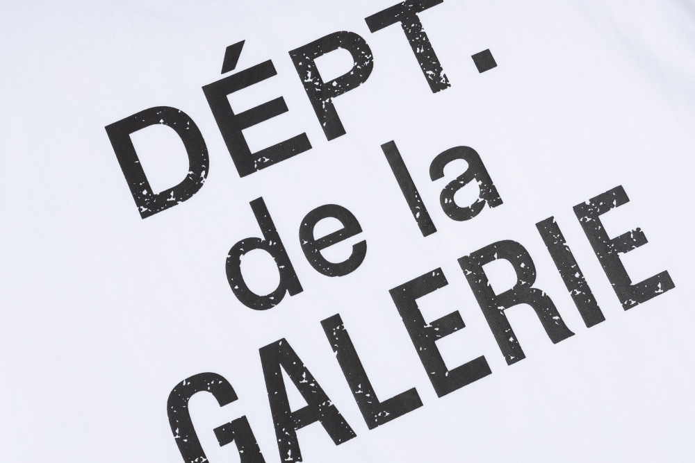 ФУТБОЛКИ Gallery Dept