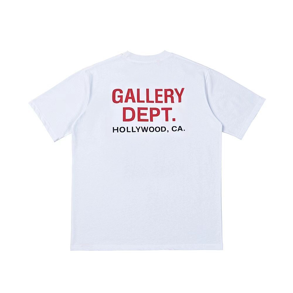ФУТБОЛКИ Gallery Dept