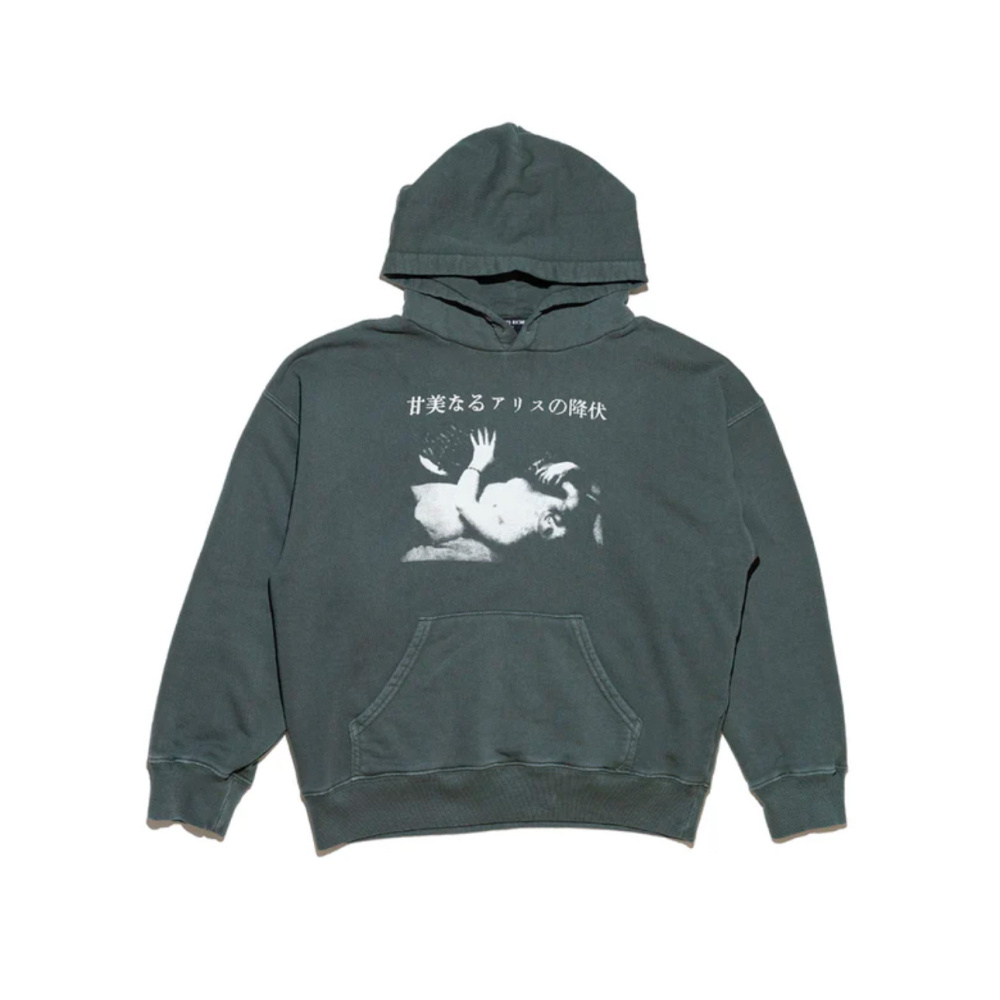 ХУДИ ERD