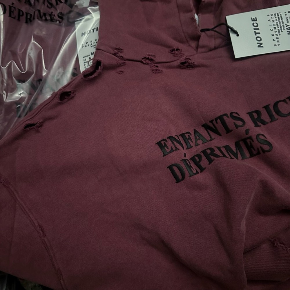 ХУДИ ERD