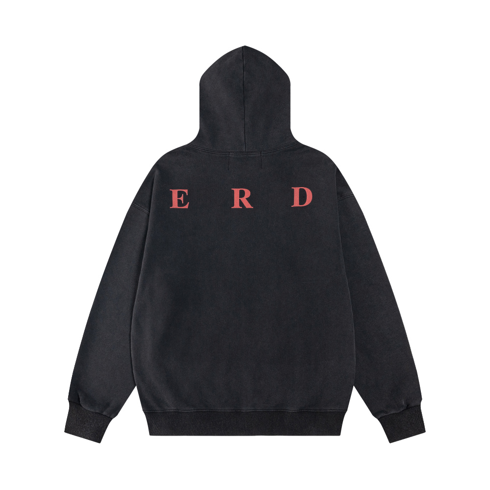 ХУДИ ERD
