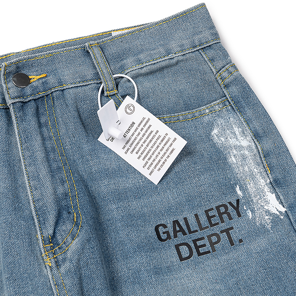 БРЮКИ Gallery Dept