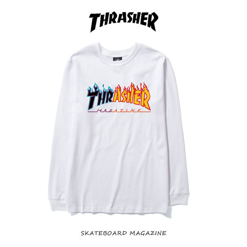ХУДИ Thrasher