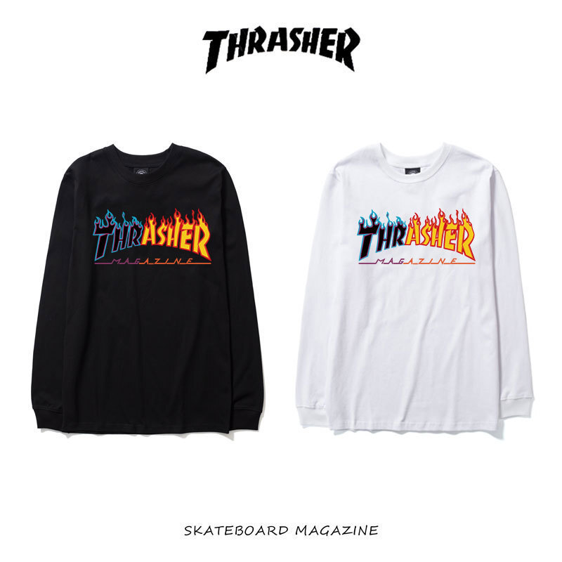ХУДИ Thrasher