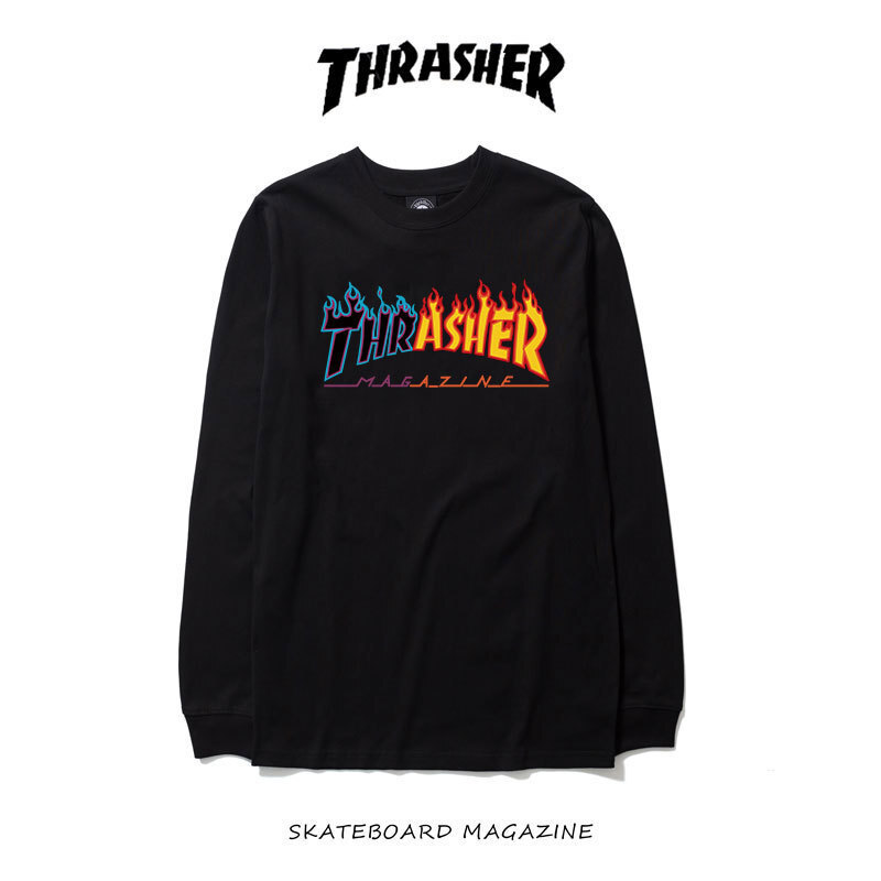 ХУДИ Thrasher