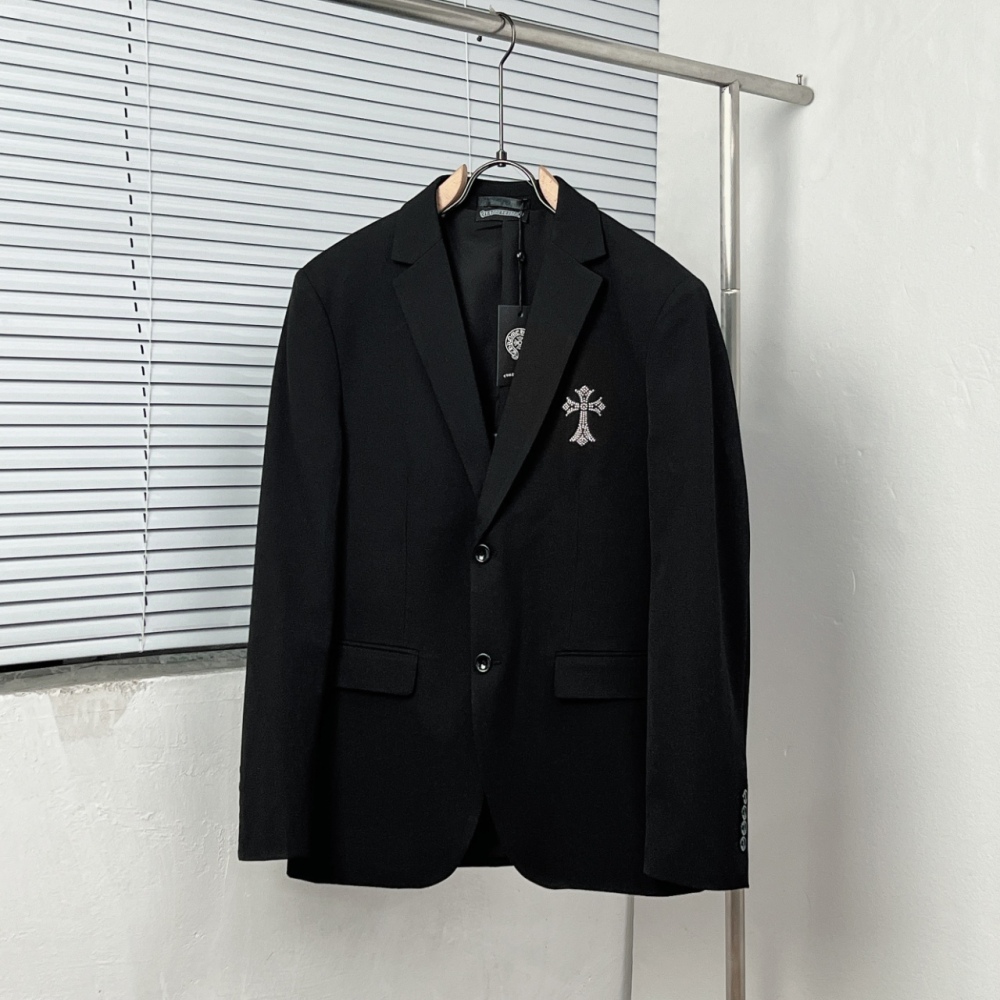 КУРТКИ Chrome Hearts