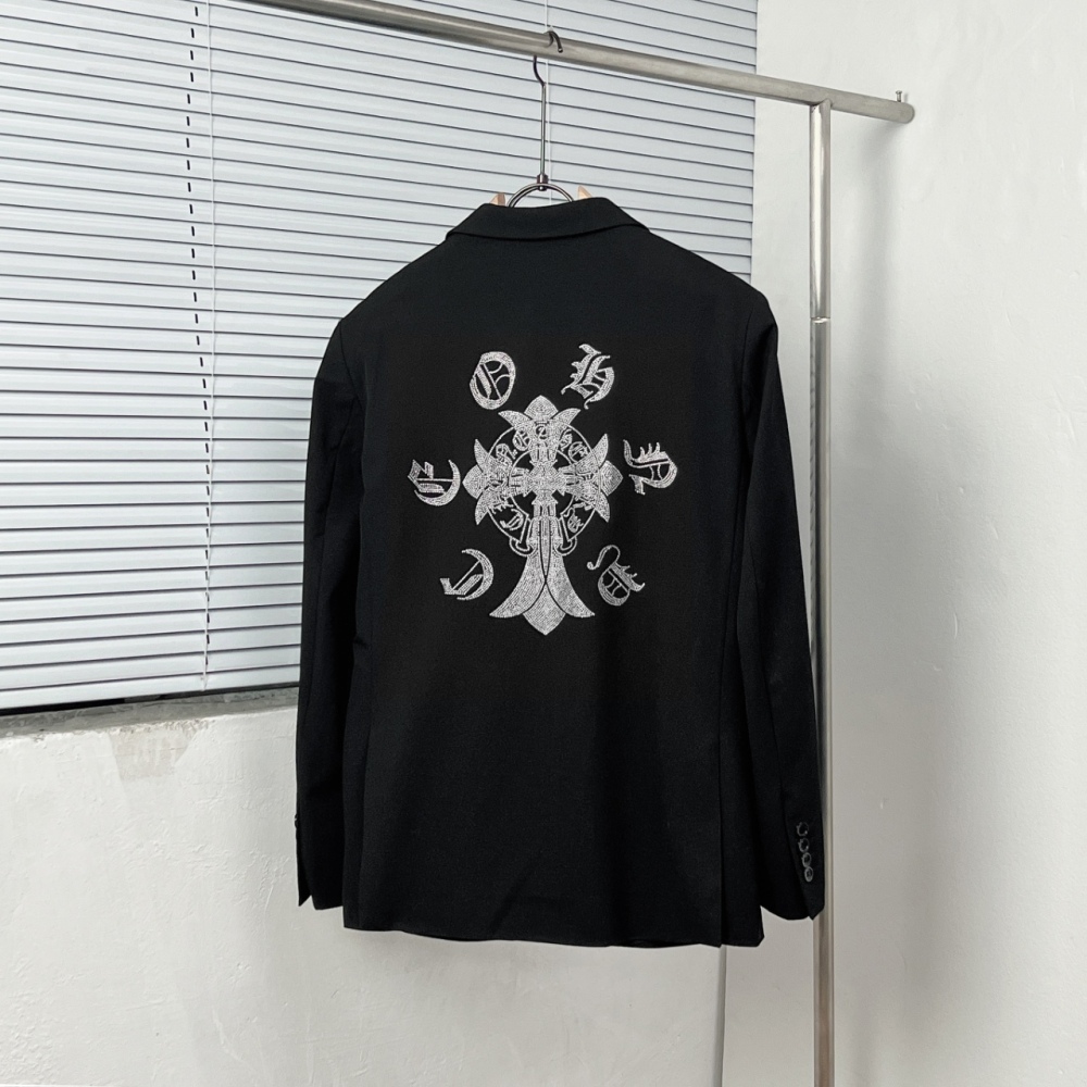 КУРТКИ Chrome Hearts