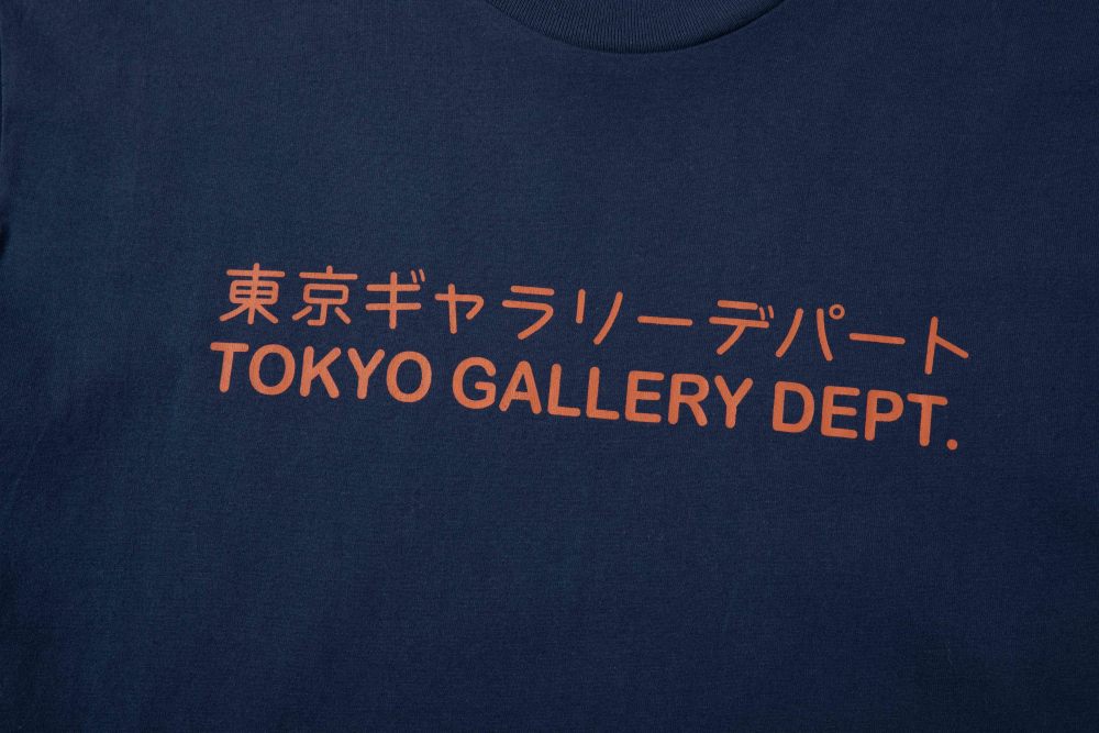 ФУТБООЛКИ Gallery Dept