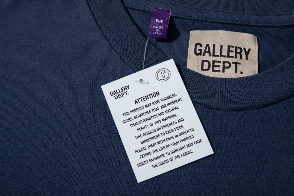 ФУТБООЛКИ Gallery Dept