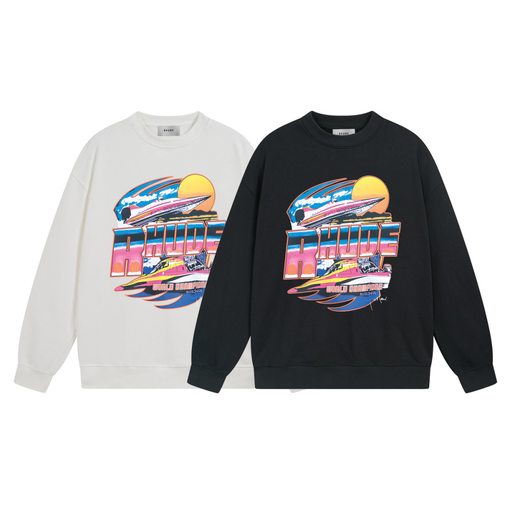 ХУДИ Rhude