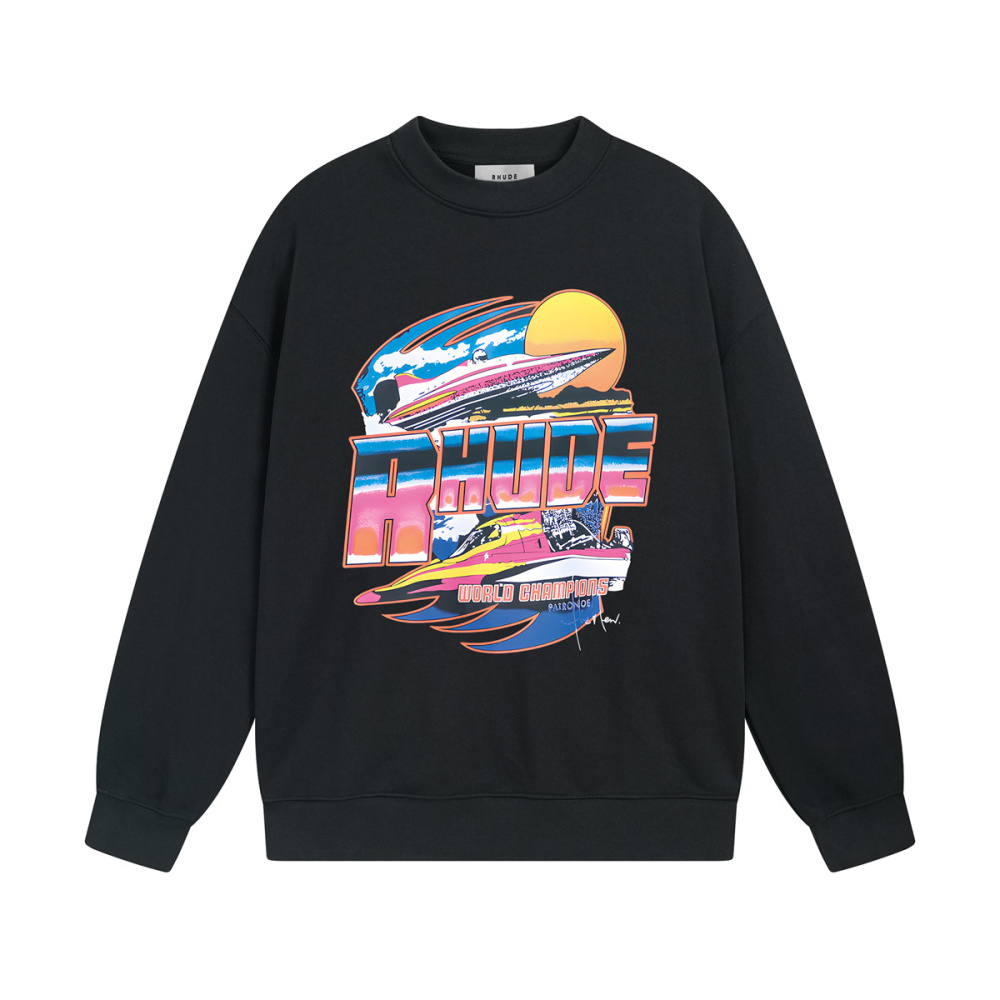 ХУДИ Rhude