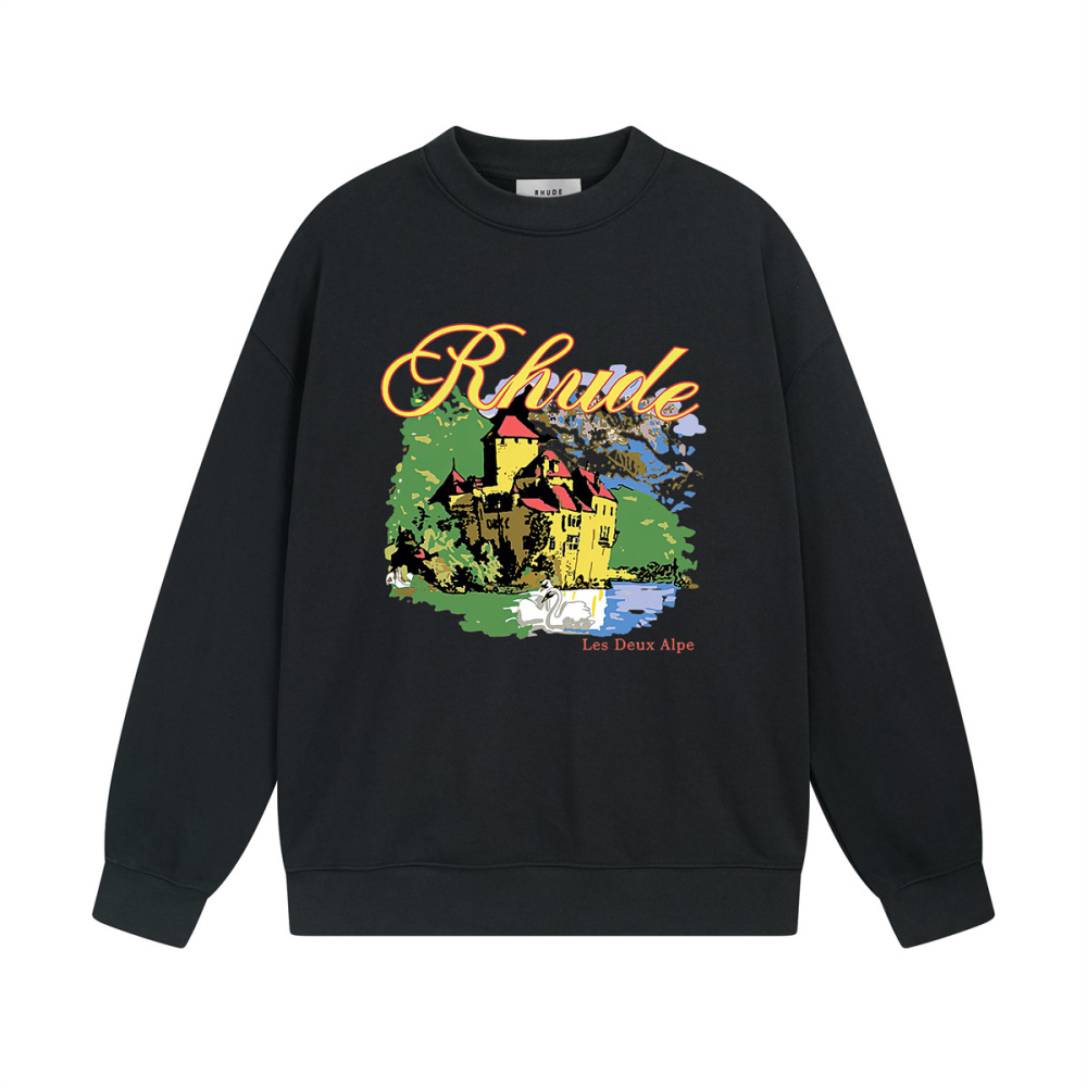 ХУДИ Rhude