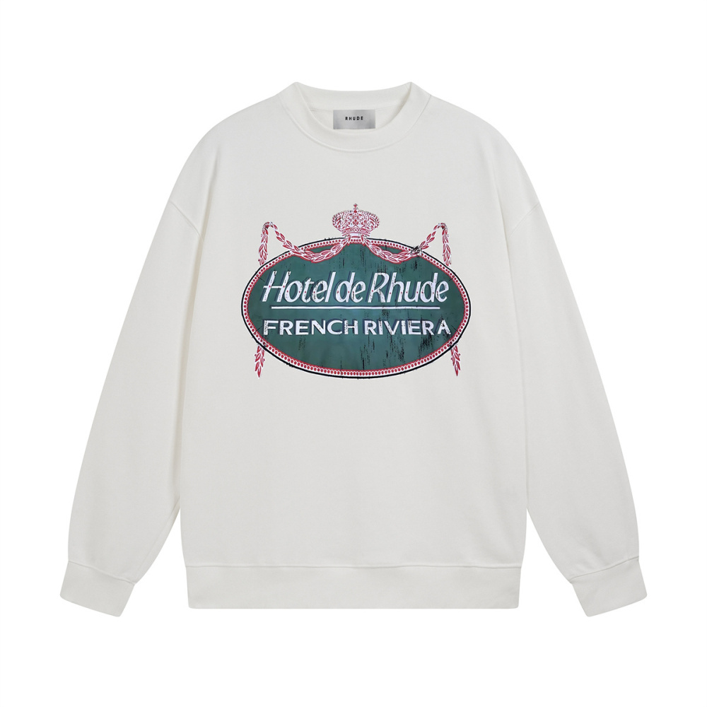 ХУДИ Rhude
