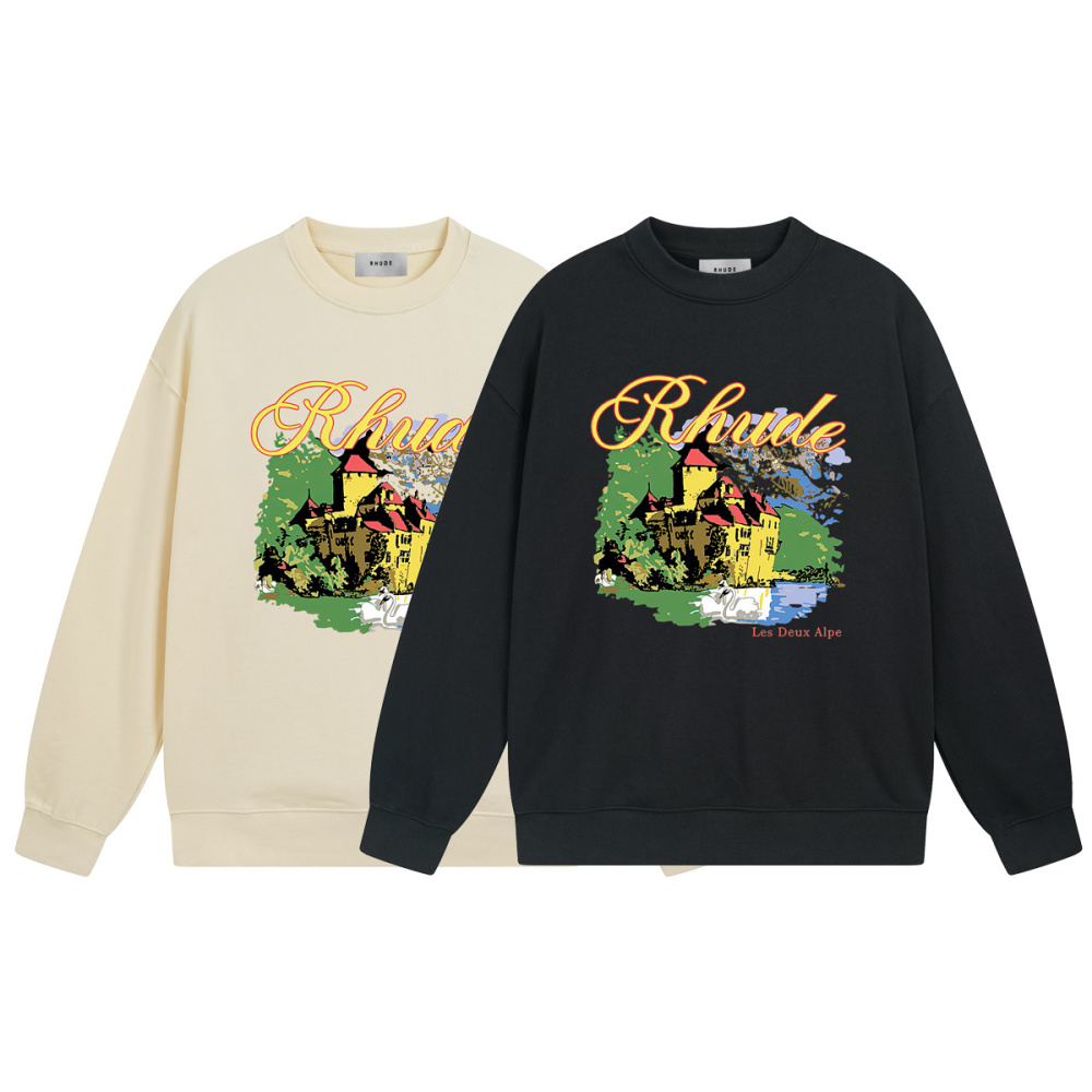ХУДИ Rhude